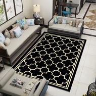 【ม้วนส่งทุกรายการ】Y-TWO พร้อมส่ง!!! ขนาด 120×160 /160x230 / 200x300 พรมปูพื้นห้อง พรมห้องรับแขก พรมก