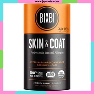 BIXBI Skin & Coat Support Powdered Mushroom Supplement - 60g