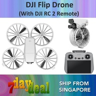 DJI Flip Drone (DJI RC-N3) / DJI Flip Drone (DJI RC 2) / DJI Flip Fly More Combo Drone (DJI RC 2)