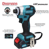 DAGMARA Impact Driver
