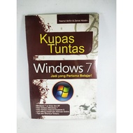Peeled built into Windows 7 FirstYANG Learn!