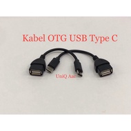 USB Type C OTG Cable / Type C OTG Cable