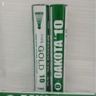 HIJAU Dakota Green Badminton Shuttlecock
