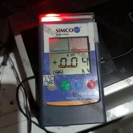 詢價~simco，fmx-003 靜電壓表，開機正常，，開機有傳感 非標價議價