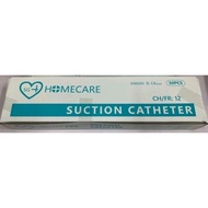 Suction catheter SG Homecare / Uroplast / Hospitech size 10/12 /14Fr