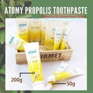 Atomy toothpaste