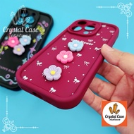 DIY Flower Case Model Samsung A03 A04 A05 A05s A25 5G) S22ultra A02 A35 S23ULTRA