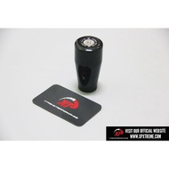GEAR KNOB SKUNK2 RACING NUT (THE A2-70) BLACK