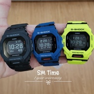 GBD-200 G-SHOCK G-SQUAD GBD-200 SERIES GBD-200-1 GBD-200-2 GBD-200-9