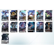 Gundam Card Game - GD01 White (C)