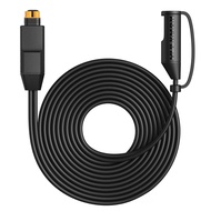 Kabel Sambungan Hulkman SigmaE01 9.2-Kaki (2.8 Meter) untuk Pengecas Bateri Sigma 1/ Sigma 5