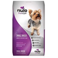 [4.99kg] Nulo Small Breed Dry Dog Food Grain Free, Small Size Kibble with Bc30 Probiotic