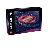 LEGO 31212 Art The Milky Way Galaxy (3091 pieces)