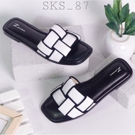 Flat sandals, Korean/ sandals, Flat sandals, latest sandals