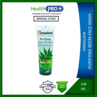 Himalaya Purifying Neem Face Wash 100 mL (EXPIRY:06/2028)