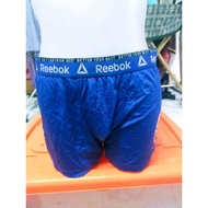 Reebok Boxer Men Blue Size XL