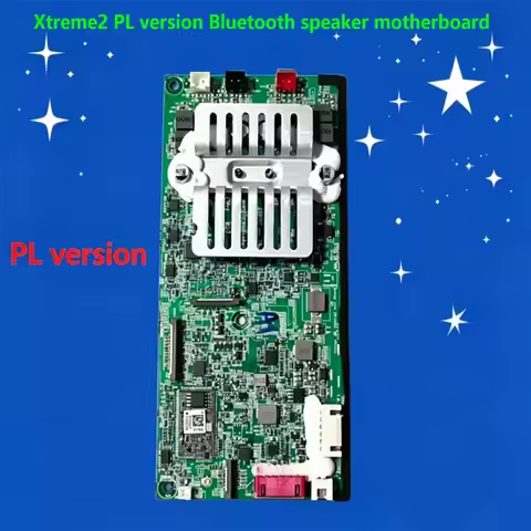 Suitable for JBL Xtreme2 PL version Bluetooth Speaker Circuit Board Original Repair Replace PCB Comp
