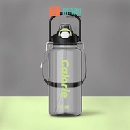 Ataru Titran Calorie Drinking Bottle 1.5 Ltr - Black Tumbler Water Bottle Drinking Place Drinking Bo