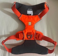 RUFFWEAR - 狗狗半身胸背帶 FRONT RANGE HARNESS (BLAZE ORANGE 2025 NEW COLOUR)