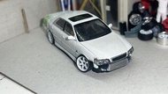 1/64 1:64 Tomytec Tomica Limited Vintage N-224b Toyota Chaser 2.5 Tourer V TLVN Tarmac inno64 ig tar