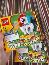 全新 Lego 40234 雞年 生肖