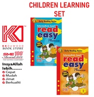 ReadNetwork: Early Reading Series Intermediate Level
