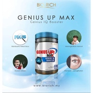 GENIUS UP MAX (Genius IQ Booster)