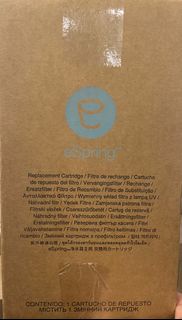 Amway 安利智能淨水器濾芯 espring water purifier filter (非最新一代 ）