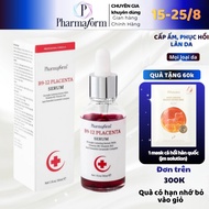 Pharmaform Essence B9-12 Placenta Restores skin, supports skin regeneration, anti-aging Serum 30ml