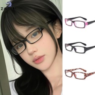 Anti-blue light radiation computer glasses no degree flat mirror eye protection Glasses ️ZenSiam