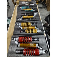 FTC REAR SHOCK 285MM V2 AEROX BLACK