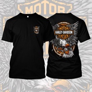 Motorsport Harley Eagle Davidson Super Premium T-Shirt Available Hypebeast Man Top