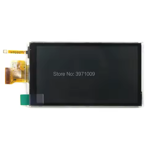 NEW LCD Display Screen For Panasonic DMC-FP7 DMC-FX77 DMC-FX78 FP7 FX77 FX78 Digital Camera NO Touch