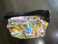 全新LeSportsac 腰包