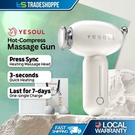 Yesoul Hot Compress Fascia Massage Gun MG16