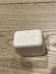 蘋果原廠 10W USB 電源轉接器 充電器 豆腐頭 Apple