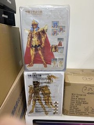 聖鬥士聖衣皇級 海皇波賽頓 星矢 人馬座