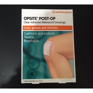 Opsite post-op 9.5cm x 8.5cm (3pcs)