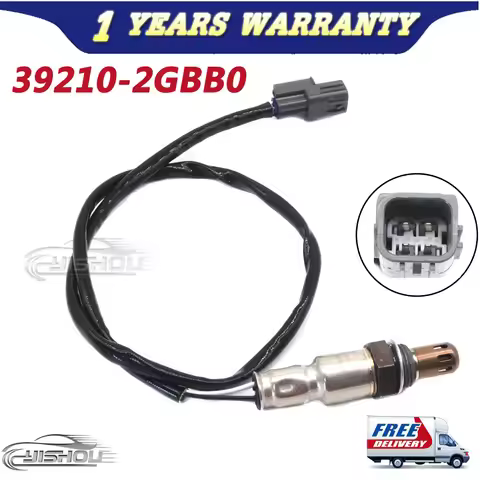 New Car Air Fuel Ratio Oxygen Lambda Sensor 39210-2GBB0 For Hyundai Santa Fe Tucson Kia Sorento Spor