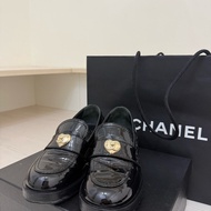 Chanel 香奈兒愛心樂福鞋