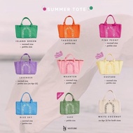 Ns Studio Summer Tote Bag Renaldixaviero