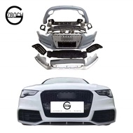 A5 Front bumpers For 2012+ Audi A5 S5 upgrade RS5 bodykit Car bumpers