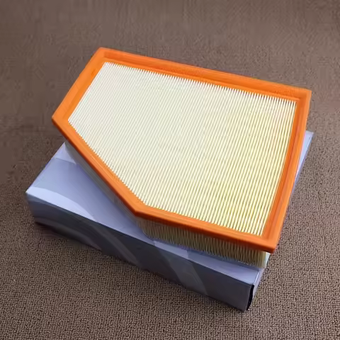Car Air Filter For BMW 5 6 Series Z4 E86 E85 E60 E61 520d 520i 520Li 523Li 523i 525d 525Li 525i 530i