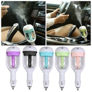 Car Air Freshener Oil Diffuser Car Steam Air Mist Diffuser Purifier Diffuser Aroma Maker Mini Fogger Car Humidifer Air03