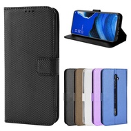 Suitable for OPPO Reno2 Z Phone Case Card Reno 2F Phone Leather Case Flip Lanyard 2Z Protective Case SHS