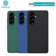 For Samsung A56 Case Nillkin Frosted Shield Pro PC Hard Back Cover For Samsung Galaxy A56 5G Case