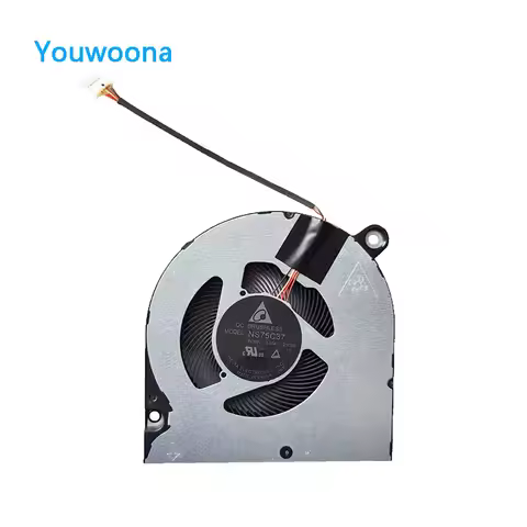 New Original LAPTOP CPU Cooling Fan FOR ACER N19C1 N22C5 N22C6 N19H2