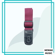 CEDAR WOOD Ukulele Strap