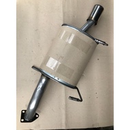 Proton Gen 2 Rear Mufflerr car exhaust gen2 original silent standard oem exhausu