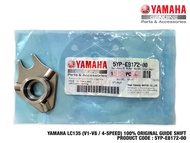 YAMAHA LC135 4S 4 SPEED 135LC 100% ORIGINAL GUIDE SHIFT GUIDE PAWL HOLDER 5YP-E8172-00 5YP-E8179-00 